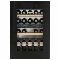 Встраиваемый винный шкаф Liebherr DL EWTgb 1683-26 001