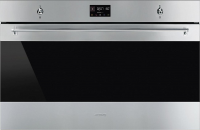 Электрический духовой шкаф Smeg SFP9302TX, нержавеющая сталь