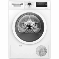 Сушильная машина Bosch WTH85205BY, белый