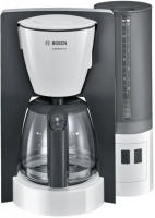 Кофеварка капельная Bosch TKA6A041, белый