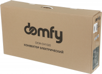 Конвектор Domfy DCW-CH1020 белый