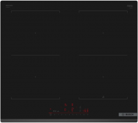 Индукционная варочная панель Bosch PVQ631HC1E, черный