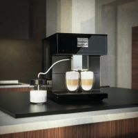 Кофемашина Miele CM 7750 CoffeeSelect OBSW