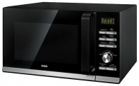 Микроволновая печь с грилем и конвекцией BBK 25MWC-991T/B (чёрный)