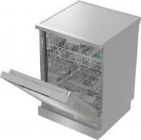 Посудомоечная машина Gorenje GS643D90X серый