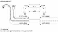 Посудомоечная машина встраиваемая Bosch SPV6EMX65Q