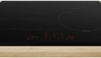 Индукционная варочная панель Bosch PIX631HC1E, черный
