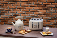 Чайник электрический Gorenje K17CLIN, бежевый