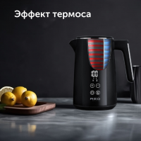 Чайник электрический Red Solution RK-M111D черный