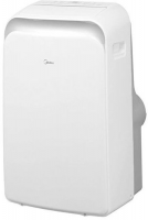 Кондиционер мобильный Midea MPPDA-09CRN7-Q белый