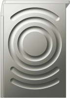 Стиральная машина Bosch Serie 8 WGB2560XME, серебристый