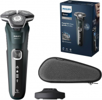 Бритва роторная Philips S5884/50 зеленый