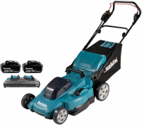 Газонокосилка роторная Makita DLM538CT2
