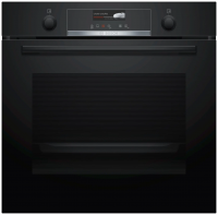 Духовой шкаф электрический Bosch HBG539EB0, черный