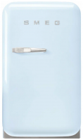 Холодильник Smeg FAB5RPB5, голубой