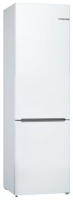 Холодильник Bosch KGV39XW22R (белый)