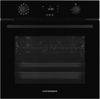 Электрический духовой шкаф Kuppersberg FPH 611 B, черный