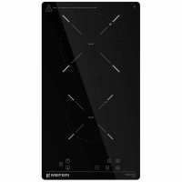 Индукционная варочная панель Meferi MIH302BK POWER черный