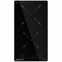 Индукционная варочная панель Meferi MIH302BK POWER черный