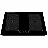 Индукционная варочная панель Meferi MIH604BK ULTRA черный