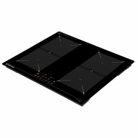 Индукционная варочная панель Meferi MIH604BK ULTRA черный