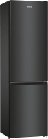 Холодильник Gorenje NRK6202EBXL4 черный