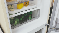 Холодильник Hotpoint HT 5180 AB мраморный