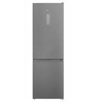 Холодильник Hotpoint HT 5180 MX нержавеющая сталь