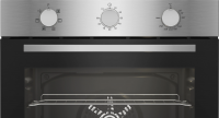 Электрический духовой шкаф Indesit IBFTE 3634 IX нержавеющая сталь
