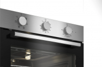 Электрический духовой шкаф Indesit IBFTE 3634 IX нержавеющая сталь