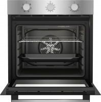 Электрический духовой шкаф Indesit IBFTE 3634 IX нержавеющая сталь