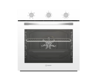 Электрический духовой шкаф шкаф Indesit IFE 3634 WH белый