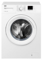 Стиральная машина Beko WRE6511ZWW белый