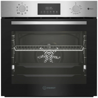 Электрический духовой шкаф Indesit IFSE 3841 J IX нержавеющая сталь