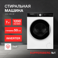 Стиральная машина Kuppersberg WM 490 W