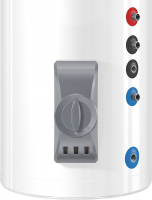 Водонагреватель Thermex IRP 300 V (combi) PRO белый