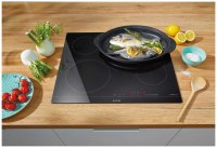 Электрическая варочная панель Gorenje ECS643BCSC черный