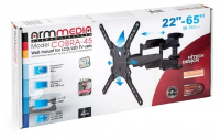 Кронштейн настенный для телевизора Arm Media COBRA-45