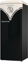 Холодильник Gorenje OBRB615DBK, черный