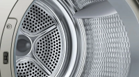 Сушильная машина Bosch Serie 4 WTN86202ME ,серебристый