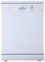 Посудомоечная машина Korting KDF 60240 (белый)