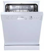 Посудомоечная машина Korting KDF 60240 (белый)