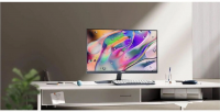 Монитор Asus 23.8" VU249CFE-B черный