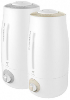 Увлажнитель ультразвуковой Royal Clima Sanremo Plus (RUH-SP400/3.0M-G) бежевый/белый
