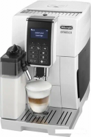 Кофемашина автоматическая DeLonghi ECAM350.55. W белая