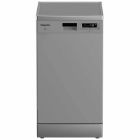 Посудомоечная машина Hotpoint-Ariston HFS 1C57 S серебристый