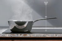 Индукционная варочная поверхность Electrolux EIV84550 черный