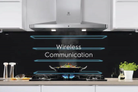 Индукционная варочная поверхность Electrolux EIV84550 черный