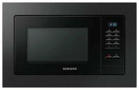 Микроволновая печь встраиваемая Samsung MS23A7013AB/BW черный