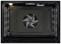 Духовой шкаф встраиваемый Electrolux EOD6C77WZ черный